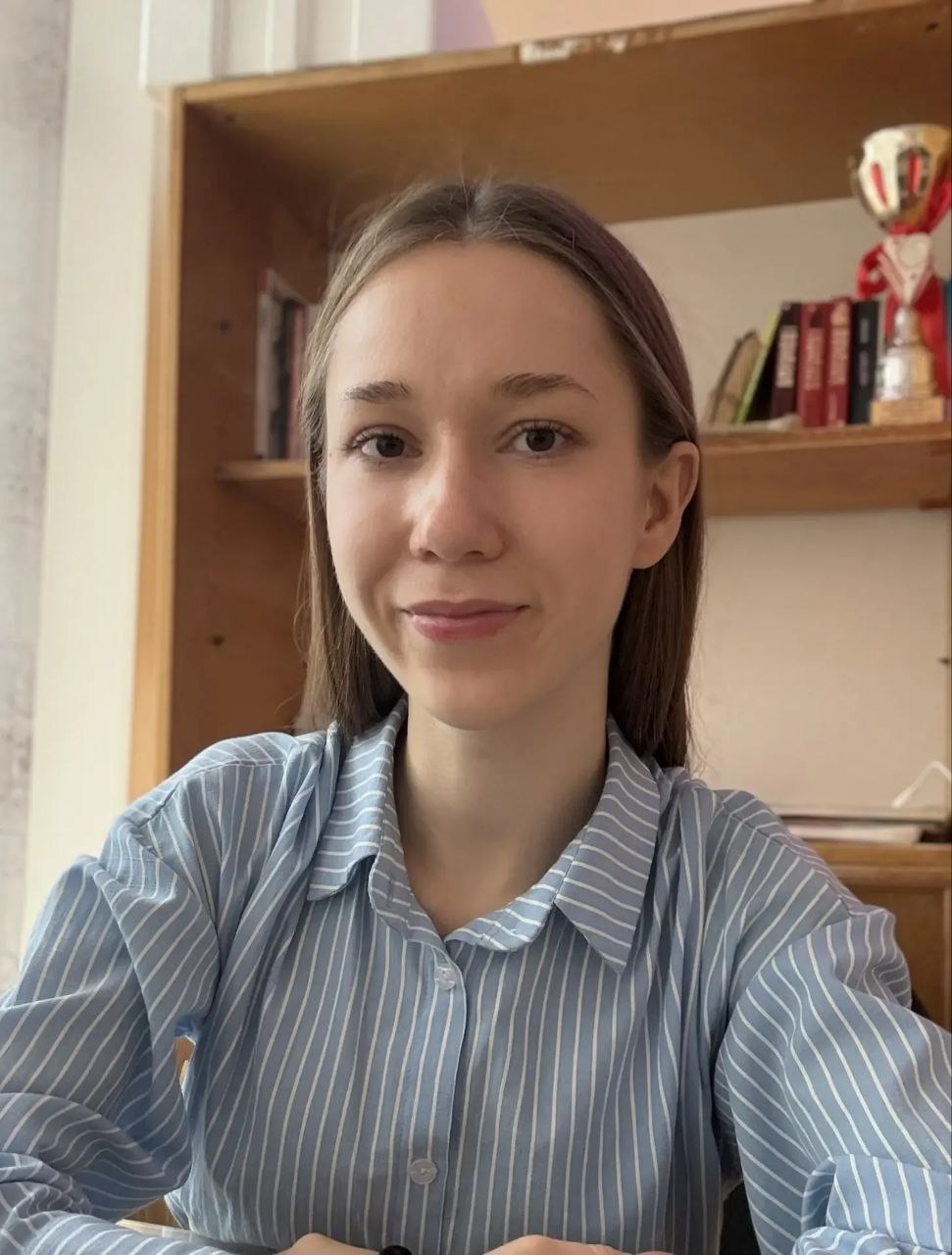 Муймарова Ирина Андреевна.