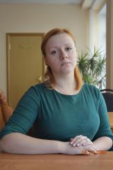 Кузьмина Алёна Константиновна.