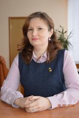 Меркулова Ирина Ивановна.