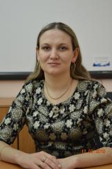 Разуваева Елена Сергеевна.