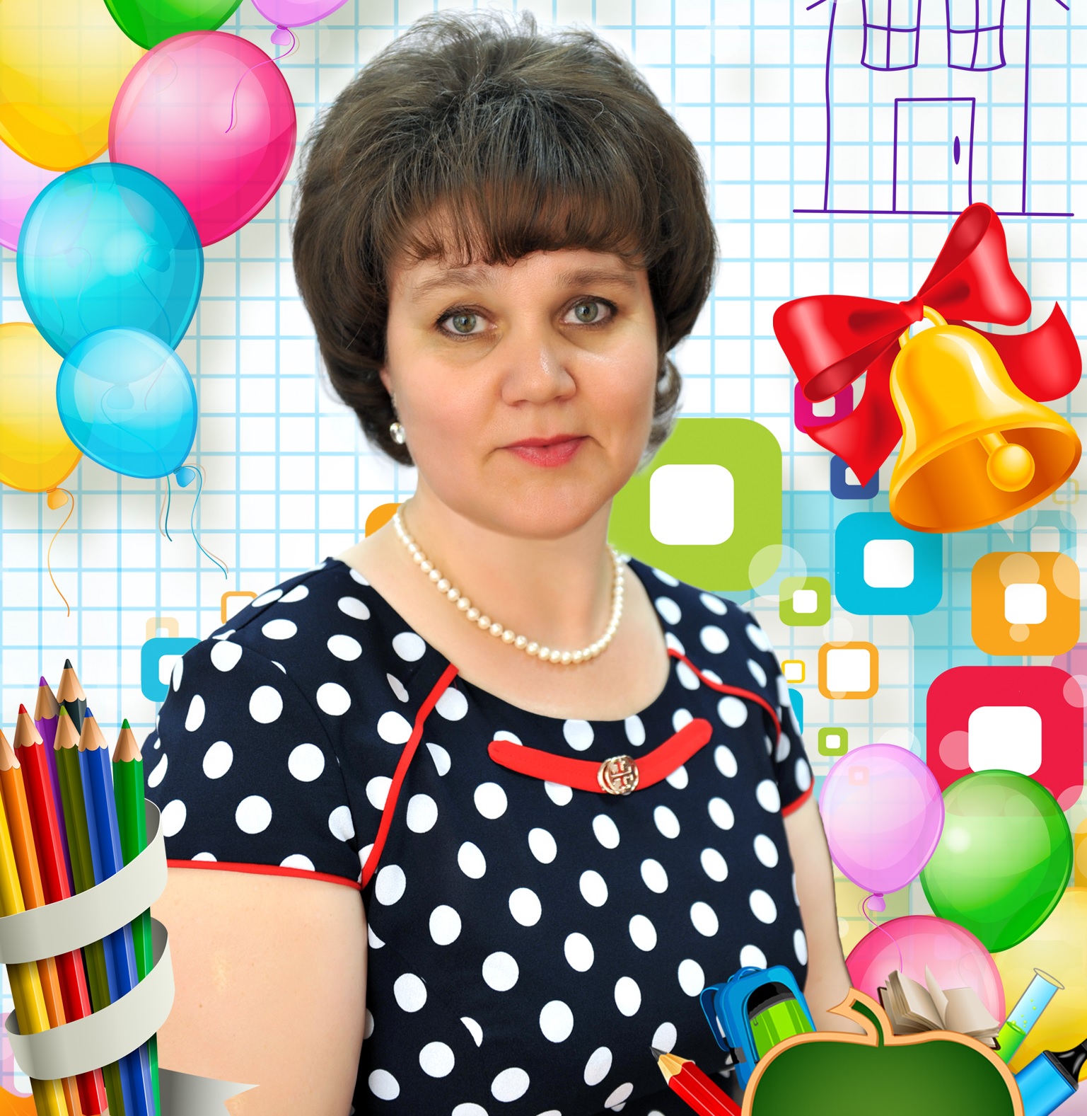 Трунина Марина Викторовна.
